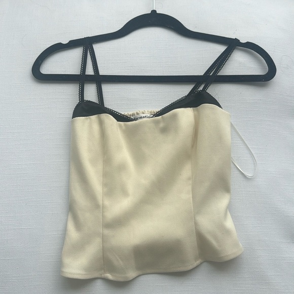 Reformation Melanie Top (worn once like new) - Picture 1 of 4